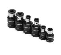 CASOMAN Impact Socket Coupler Set