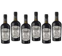 CASONI AMARO DEL CICLISTA LIQUORE ORIGINALE 70 CL 6 BOTTIGLIE