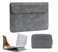 Casos De Computadora Para Computadoras Portátiles, Caja De Manga De Laptop Soporte - Protección Completa Organizador De Cuaderno De Ajuste ajustado Para Estudiantes Trabajadores Hombres Para Hombr