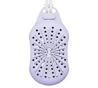 Caspa di sapone per doccia - rete schiumogeni a bolle di silicone | Strumento di pulizia del corpo non slip | Spugna doccia profonda delicata | Tasto di sapone per casa, viaggio, bagno, spa, bagno