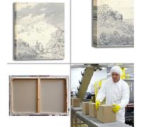 Caspar agriturismo design quadro stampa tela dipinto telaio arredo casa