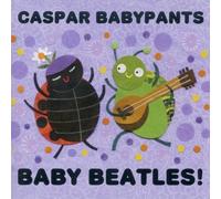 Caspar Babypants Baby Beatles (CD)