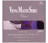 Caspar Da Salo Qt. - Haydn:String Qts.64/4-6