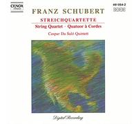 CASPAR DA SALO QUINTETT - SCHU