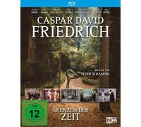 Caspar David Friedrich - Grenzen der Zeit (DEFA Filmjuwelen) (Blu-ray)