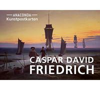 Caspar David Friedrich - Postkarten-Set Caspar David Friedrich: 18 Kunstpostkarten: 34