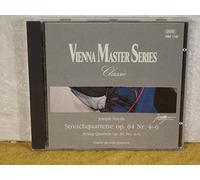 Caspar de Salo Quartett - Vienna Master Series - Joseph Haydn - String Quartets op. 64 No. 4-6 (UK Import)