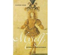 Caspar Hare On Myself, and Other, Less Important Subjects (Tascabile)