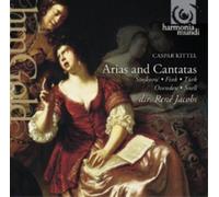 Caspar Kittel Caspar Kittel: Arias & Cantatas (CD) Album