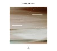 Caspar Vos - Restart: Works By Frederic Mompou