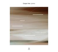 Caspar Vos - Restart: Works By Frederic Mompou