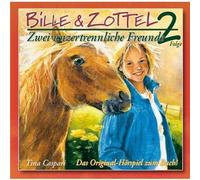 Caspari,Tina - Bille und Zottel-Zwei Unzertrennliche Freunde (F