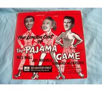 Casparo De La Nuit - Gina Bauacher LP