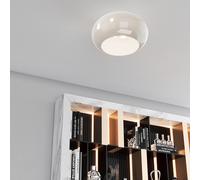CASPER 1218 Plafoniera TOP LIGHT D. 42/55 disponibile in due colori e misure