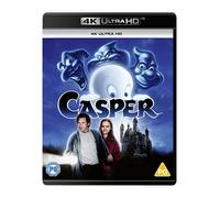 Casper (4K UHD Blu-ray) Eric Idle Chauncey Leopardi Ben Stein Cathy Moriarty