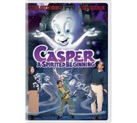 Casper: A Spirited Beginning (DVD) Steve Guttenberg Lori Loughlin Michael McKean