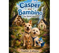 Casper and Bambino: The Secret Waterfall