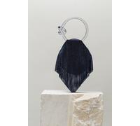 CASPER Borse a mano BENEDETTA BRUZZICHES Donna Blu Abz033_bene