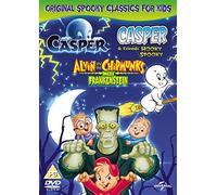 Casper/Casper And Friends: Hooky Spooky/Alvin And The... [Edizione: Regno Unito] [Edizione: Regno Unito]