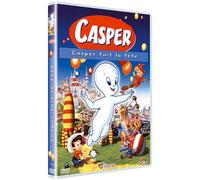 Casper : casper fait la fête
