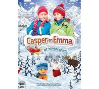 Casper & Emma - Op wintersport