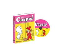 Casper Episode Keep yout grin up Animation (Region code : all)