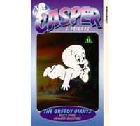 Casper & Friends-Greedy Giants [VHS]