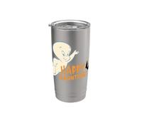 Casper Happy Haunting Bicchiere termico in acciaio inox doppia parete