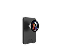Casper il fantasma amichevole Halloween Cordiale PopSockets PopWallet per MagSafe