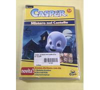 CASPER MISTERO NEL CASTELLO PC GIOCO VIDEOGIOCO NUOVO SIGILLATO
