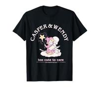 Casper Movie Casper & Wendy Troppo Carino per prendersi Cura Maglietta