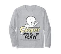 Casper Movie Il Fantasma Amichevole esce per Giocare Maglia a Manica