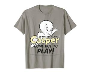 Casper Movie Il Fantasma Amichevole esce per Giocare Maglietta