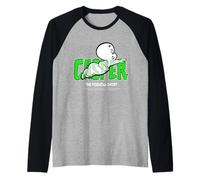 Casper Movie Merch The Friendly Ghost Classic Maglia con Maniche Raglan