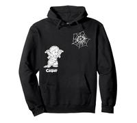 Casper Mummy Ghost Halloween Felpa con Cappuccio