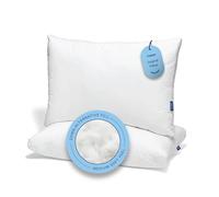 Casper Cuscino per dormire, confezione da due, standard, bianco