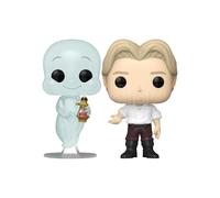 Casper Pop Tv Vinile Figures 30th Anniversary Casper W/ch 9 Cm Funko
