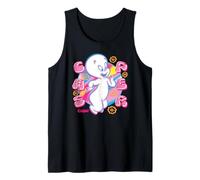 Casper Retro Spring Glow Canotta