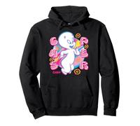 Casper Retro Spring Glow Felpa con Cappuccio