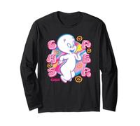 Casper Retro Spring Glow Maglia a Manica