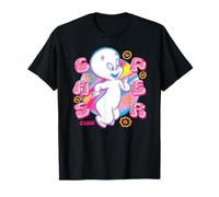 Casper Retro Spring Glow Maglietta