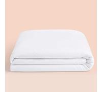 Casper Sleep - Coprimaterasso impermeabile, misura XL, colore: bianco