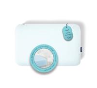 Casper Sleep Hybrid Snow, cuscino king size, bianco