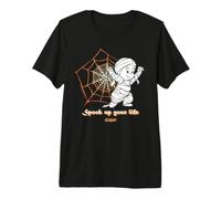 Casper Spook Up Your Life Maglietta Premium
