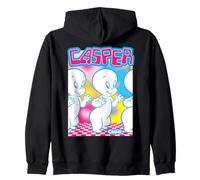 Casper Spring Glow Repeat Felpa con Cappuccio