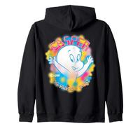 Casper Spring Smile Glow Felpa con Cappuccio