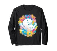 Casper Spring Smile Glow Maglia a Manica