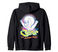 Casper Spring Time Ghost Felpa con Cappuccio