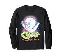 Casper Spring Time Ghost Maglia a Manica