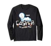 Casper Springtime Friendly Ghost Glow Maglia a Manica